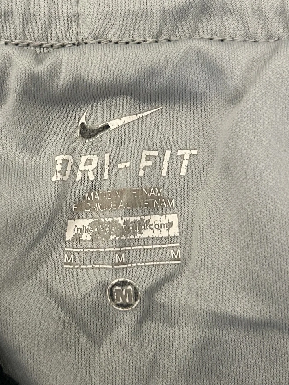 Nike dri fit